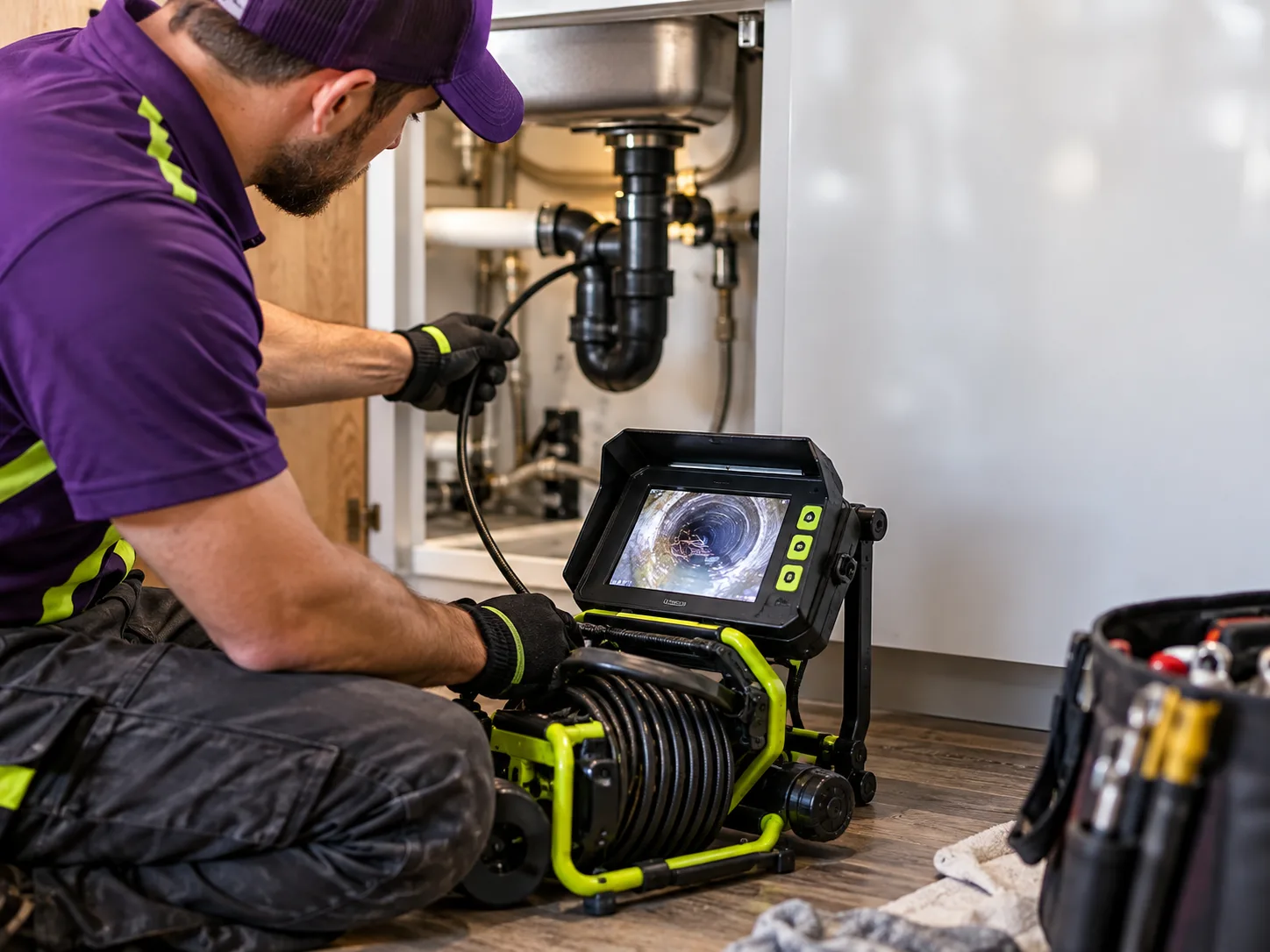Drain Cleaning company in Clare, MI