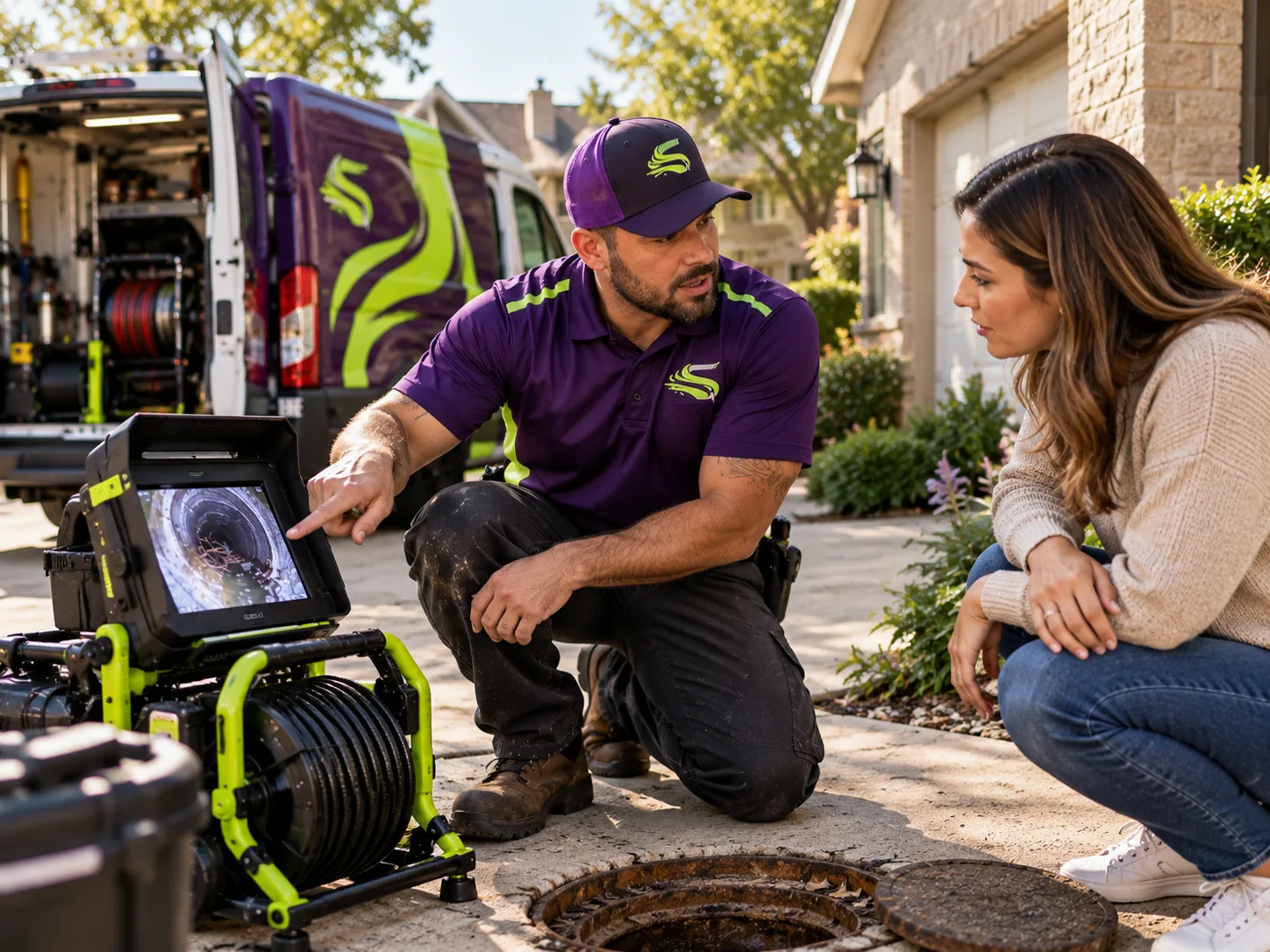 Drain Cleaning Clare, MI FAQs